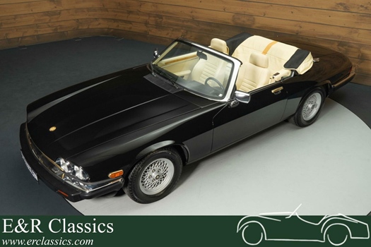 1990 Jaguar XJ oldtimer te koop