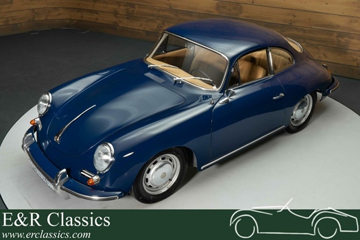 1965 Porsche 356 oldtimer te koop