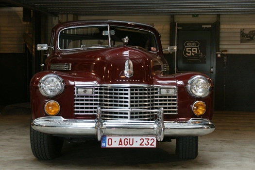 1941 Cadillac Series 6200 oldtimer te koop