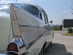 1957 Chevrolet Bel Air oldtimer te koop