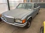 1977 Mercedes 450 SE W116 oldtimer te koop