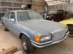 1977 Mercedes 450 SE W116 oldtimer te koop
