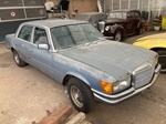 1977 Mercedes 450 SE W116 oldtimer te koop