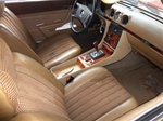 1974 Mercedes 350SL W107 74 red oldtimer te koop