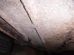 1958 Fiat 1200 TV to restore red oldtimer te koop
