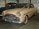 1951 Packard Mayfair creme oldtimer te koop