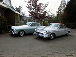 1955 Studebaker President Speedster oldtimer te koop