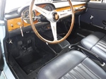 1961 Fiat 1500S spider blue oldtimer te koop