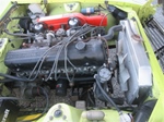 1972 Datsun 240Z yellow/ green nr 707 oldtimer te koop