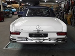 1963 Mercedes 220SE Cabrio oldtimer te koop