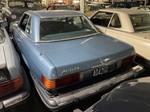 1975 Mercedes 450SL  no. 2240 oldtimer te koop