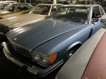 1975 Mercedes 450SL  no. 2240 oldtimer te koop