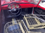 1959 Lancia Appia cabriolet red oldtimer te koop