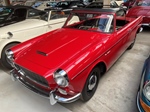 1959 Lancia Appia cabriolet red oldtimer te koop