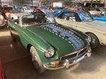 1970 MG B Cabrio 5866 oldtimer te koop