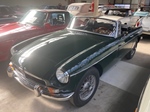 1970 MG B Cabrio 5866 oldtimer te koop