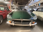 1970 MG B Cabrio 5866 oldtimer te koop