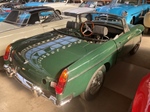 1970 MG B Cabrio 5866 oldtimer te koop