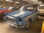 1957 Lancia Appia cabrio 1337 oldtimer te koop