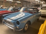 1957 Lancia Appia cabrio 1337 oldtimer te koop