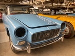 1957 Lancia Appia cabrio 1337 oldtimer te koop