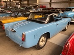 1957 Lancia Appia cabrio 1337 oldtimer te koop