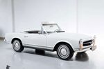 1967 Mercedes 250 SL oldtimer te koop
