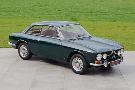 1971 Alfa Romeo GTV oldtimer te koop