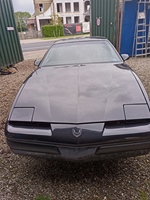 1988 Pontiac firebird T roof decapotabel oldtimer te koop
