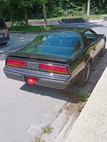 1988 Pontiac firebird T roof decapotabel oldtimer te koop