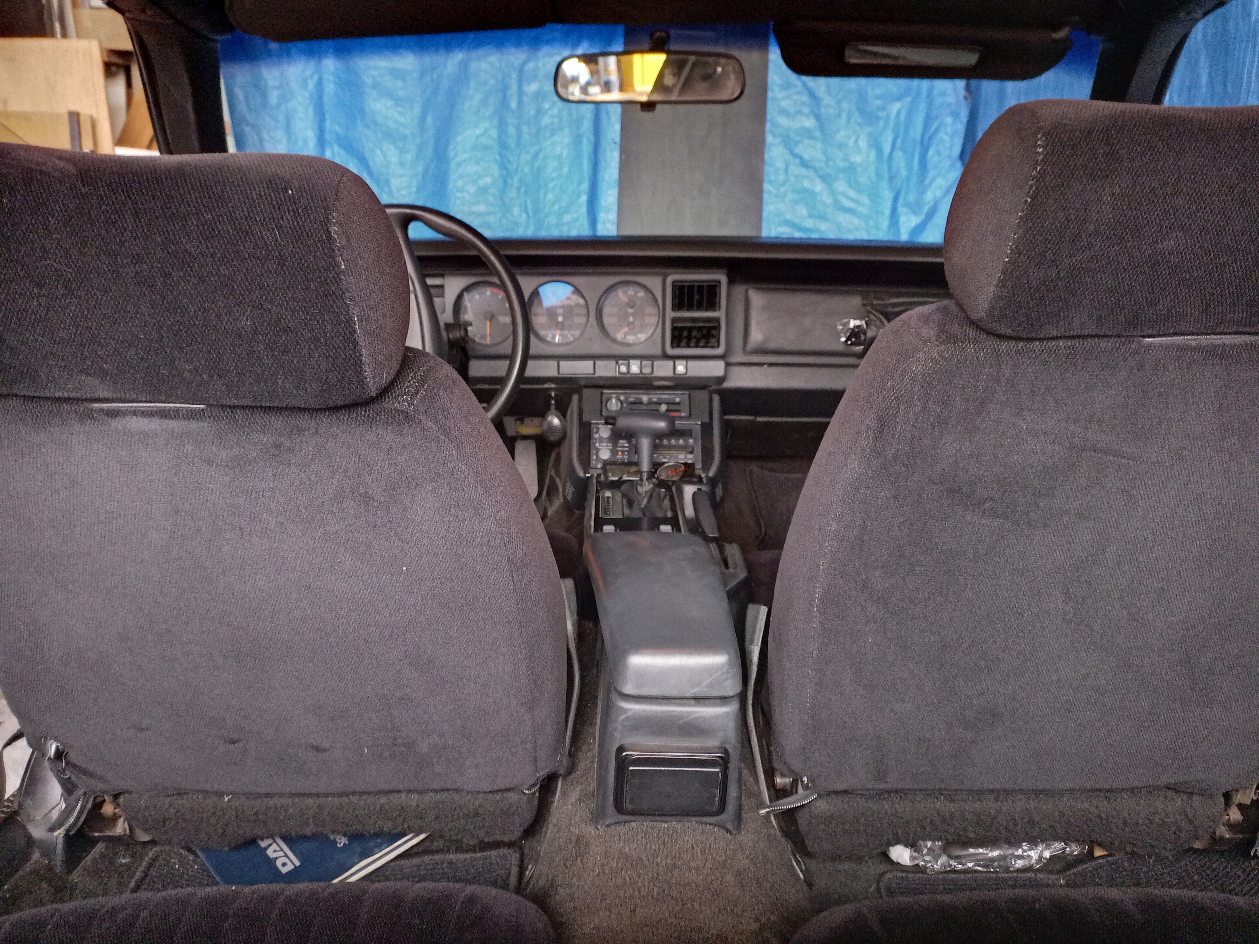 1988 Pontiac firebird T roof decapotabel oldtimer te koop