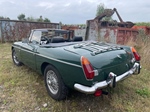 1977 MG MGB oldtimer te koop