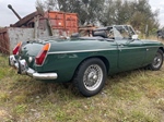 1977 MG MGB oldtimer te koop