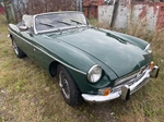1977 MG MGB oldtimer te koop