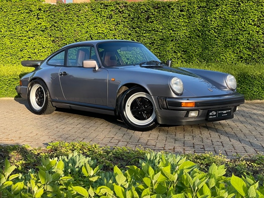 1989 Porsche 911 3.2 carrera G50  oldtimer te koop