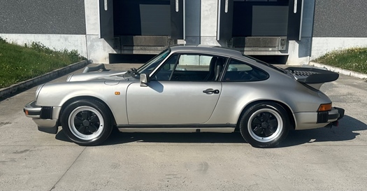 1982 Porsche 911 super carrera  oldtimer te koop