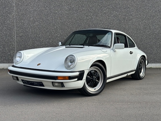 1988 Porsche 911 3.2 Carrera G50 oldtimer te koop