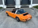 1972 Porsche 911 2.4 T Oilklape  Targa oldtimer te koop