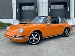 1972 Porsche 911 2.4 T Oilklape  Targa oldtimer te koop