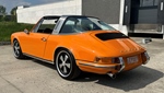1972 Porsche 911 2.4 T Oilklape  Targa oldtimer te koop