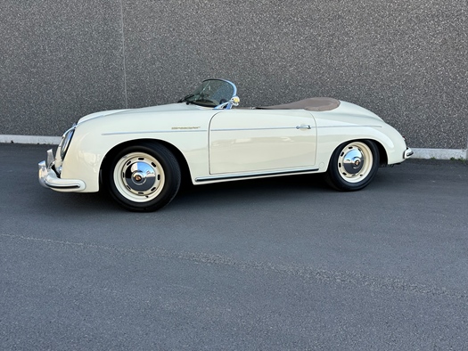 1957 Porsche 356 Speedster  oldtimer te koop