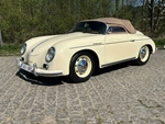 1957 Porsche 356 Speedster  oldtimer te koop