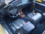 1993 Mercedes sl 320 oldtimer te koop