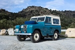 1969 Land Rover 88 S/IIA oldtimer te koop