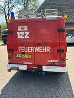 1988 Volkswagen LT 35 oldtimer te koop