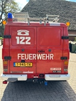 1988 Volkswagen LT 35 oldtimer te koop