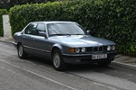 1987 BMW 735i oldtimer te koop