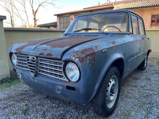 1966 Alfa Romeo Giulia 1300 oldtimer te koop