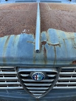 1966 Alfa Romeo Giulia 1300 oldtimer te koop
