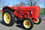 1956 Porsche P122 oldtimer tractor te koop